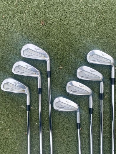 Mizuno Pro 223 irons 4-PW