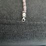 Silver 925 freshwater pearl bracelet Image 2