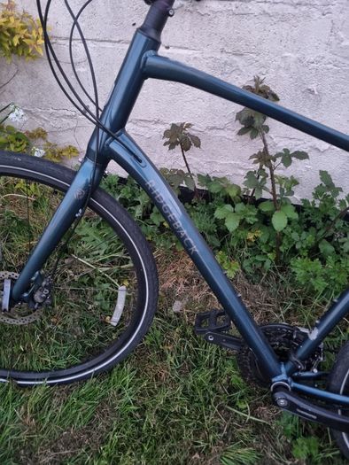 Ridgeback Bike