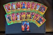 Scream Team Mega Multipack Topps Match Attax 24/25