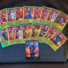 Scream Team Mega Multipack Topps Match Attax 24/25