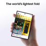 Samsung Galaxy Z Fold 8 256GB (Irish / Unlocked) + Official Protector Mint Image 4