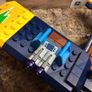 El Diego's stunt plane Lego set no 70429 - full and complete Image 8