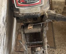 mercury outboard engine