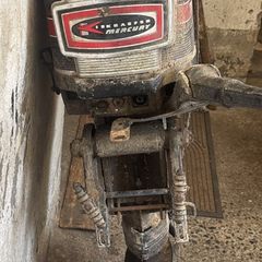 mercury outboard engine