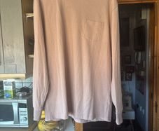 Long sleeve top man