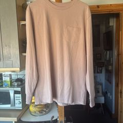 Long sleeve top man