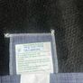 Navy Blue Three Seater Fabric Sofa Image 6