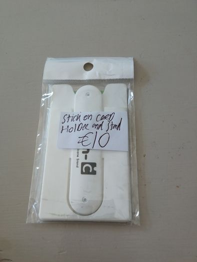Phone 2in1 Card Holder and Stand
