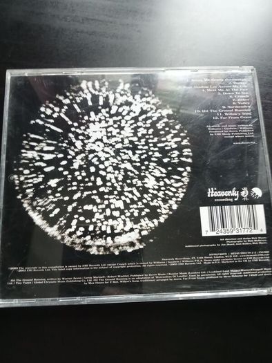 Doves - Lost Sides CD
