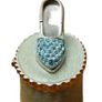 Antique Jewellery Trinket Box Image 2