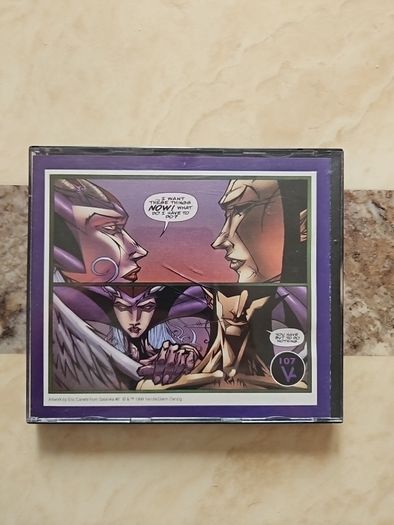 Virtually Alternative 107 2CD  - August 99