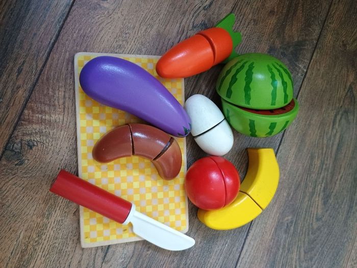 Toy Kitchen Accessories