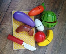 Toy Kitchen Accessories