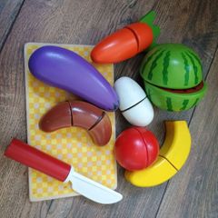 Toy Kitchen Accessories