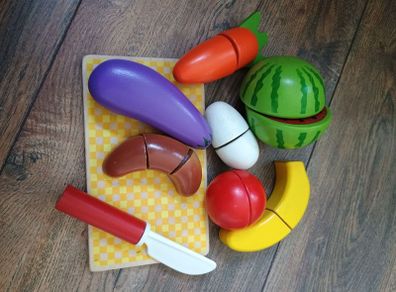 Toy Kitchen Accessories