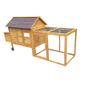 Wheeled Egg-Zotic 6-8 Hens With Wheels - Free delivery Image 4