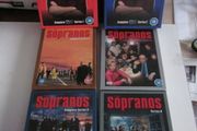 Sopronas Complete Series DVD
