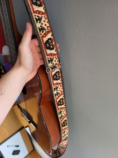 Hharmony H6144 Vintage gituar