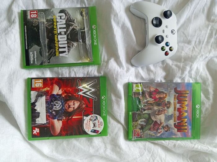 Xbox one