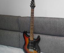 Lead Star II Electric Guitar