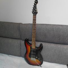Lead Star II Electric Guitar