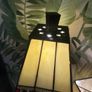Absolutely beautiful vintage stained glass Image 4