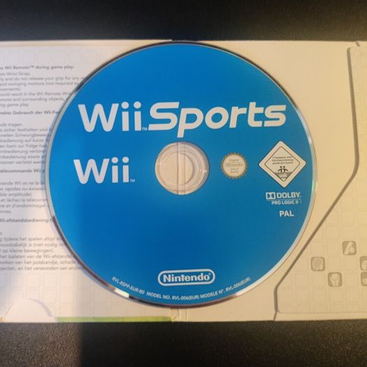Wii Sports