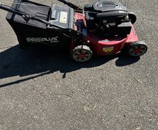 lawn mower self drive