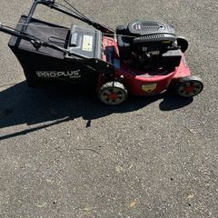 lawn mower self drive