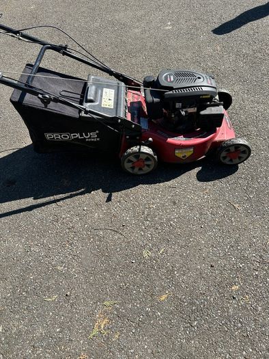 lawn mower self drive