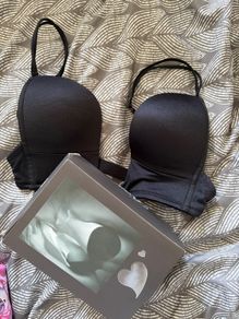 plunge bra