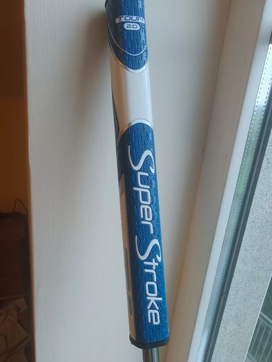 Odyssey Microhinge #7 Putter