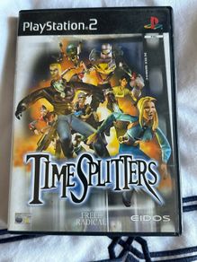 Timesplitters