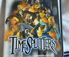 Timesplitters