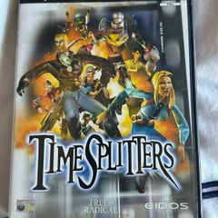 Timesplitters