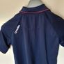 Oneills galway gaa polo shirt Size small ptp 20" in excellent condition Image 7