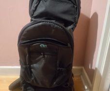child baby carrier backpack