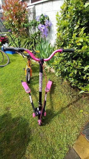 Kids bike