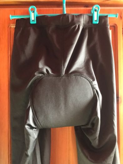 BNWT Myddyfox  Women padded Cycle capri pants