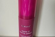 Mattifying makeup setting spray  Lacura