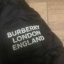 Black Burberry Lockwood Image 4