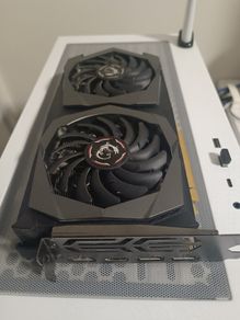 MSI nVidia GTX 1650 Super Gaming X