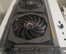 MSI nVidia GTX 1650 Super Gaming X