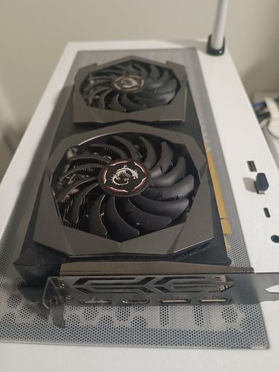MSI nVidia GTX 1650 Super Gaming X
