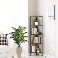 Corner shelf