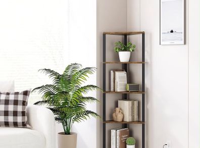 Corner shelf
