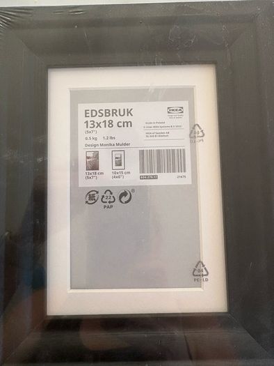ikea photo frames