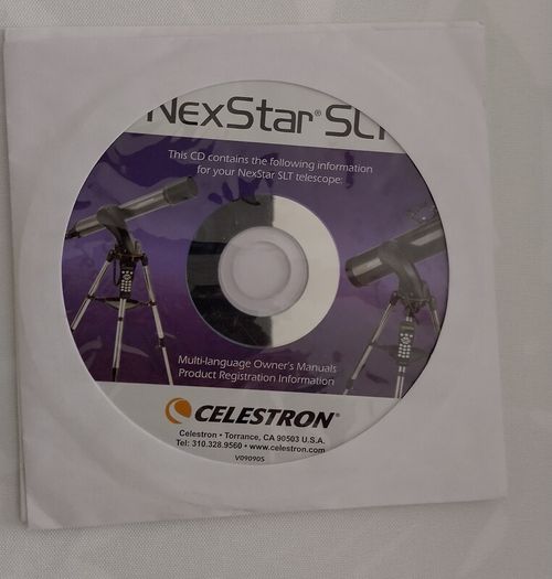 Celestron nexstar 130 SLT telescope for sale
