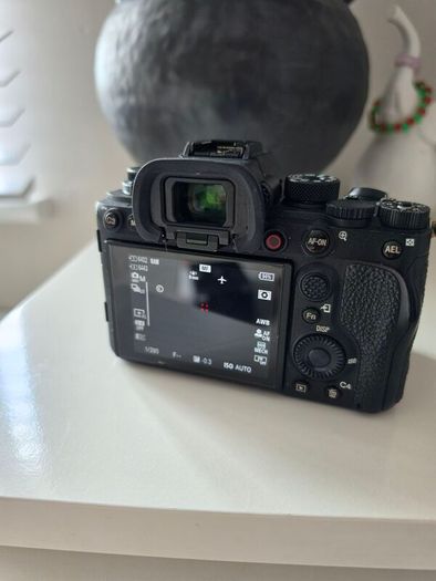 Sony Alpha A1